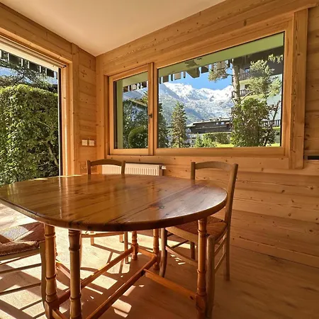 Appartement Brevent *