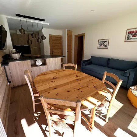 Appartement Brevent Chamonix