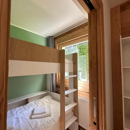 Appartement Brevent